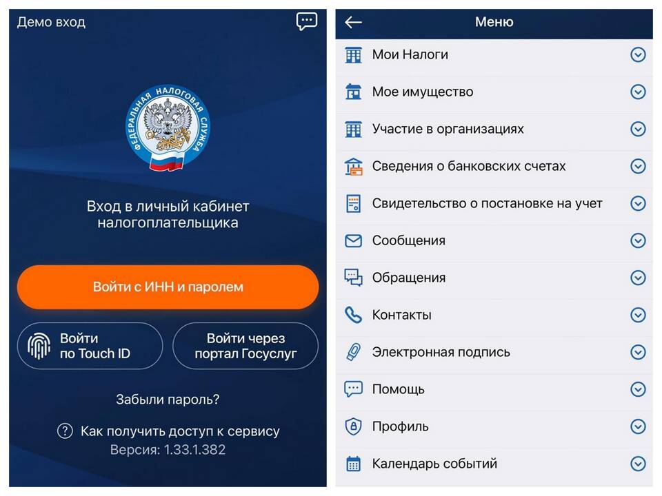 Личный кабинет налогоплательщика юридического лица: как войти