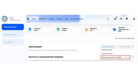 Как подать декларацию 3-НДФЛ в Зара
