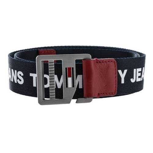 Ремень мужской Tommy Jeans AM0AM05963 0F8 синий 100 в Зара