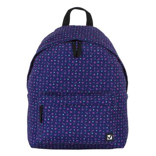 Рюкзак Brauberg 228863 синий в Зара