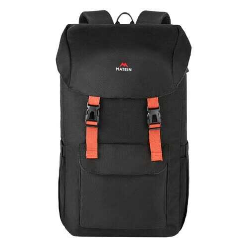 Рюкзак для ноутбука Matein Super backpack 17 черный в Зара