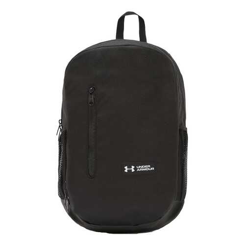 Рюкзак Under Armour Roland Backpack 1327793-001 черный 17 л в Зара