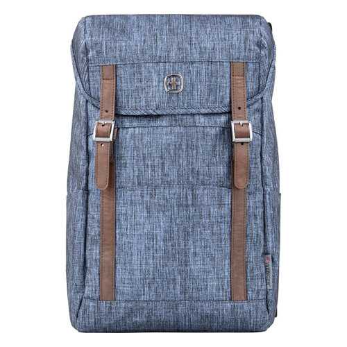 Рюкзак Wenger Urban Contemporary Cohort синий 16 л в Зара