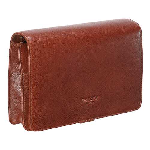 Барсетка мужская Dr.Koffer M402133-02 коричневая в Зара