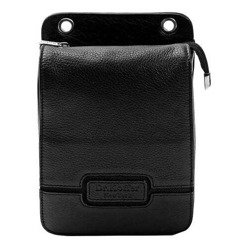 Сумка через плечо мужская Dr.Koffer M402135-01-04 черная в Зара