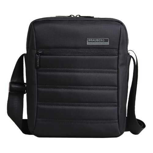 Сумка мужская Brauberg 240500 черная в Зара
