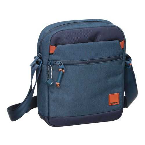 Сумка женская Hedgren HESC02 Escapade Dark Denim синяя в Зара