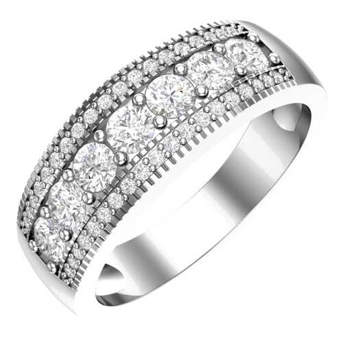 Кольцо женское F-Jewelry A1101143-00775 р.18 в Зара