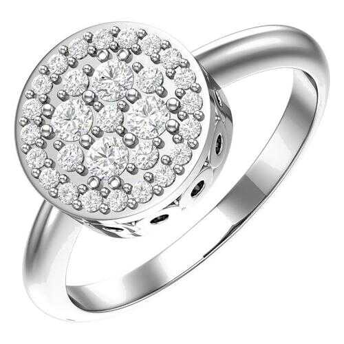 Кольцо женское F-Jewelry A1101157-00775 р.18.5 в Зара