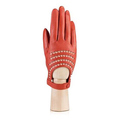 Перчатки женские Eleganzza F-IS0711 красные 6.5 в Зара