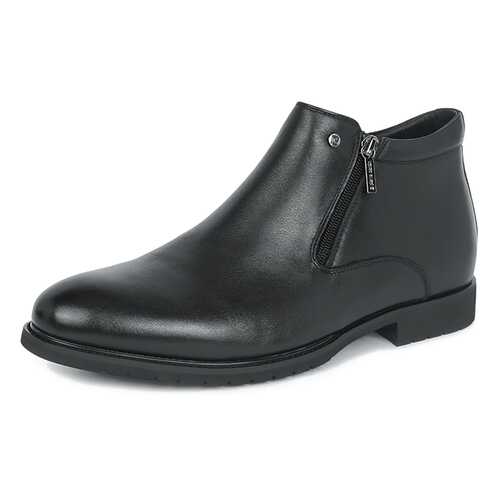 Ботинки мужские Pierre Cardin 26207010 черные 43 RU в Зара