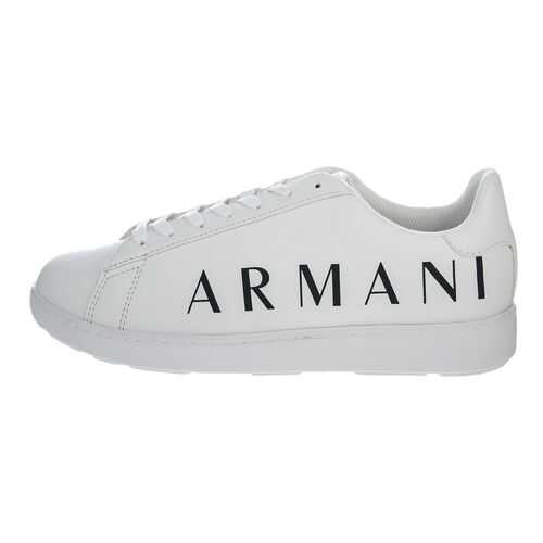 Кеды мужские Armani Exchange XUX033 XV186 белые 8 IT в Зара