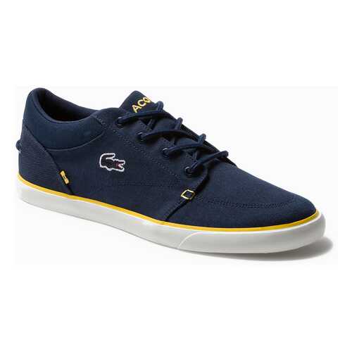 кеды мужские Lacoste BAYLISS 220 1 CMA синие 43 RU в Зара