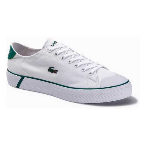 кеды мужские Lacoste GRIPSHOT 120 2 CMA белые 41 RU в Зара