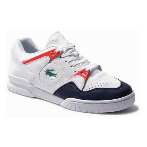 Кроссовки мужские Lacoste COURTPOINT 120 1 SMA белые 41 RU в Зара