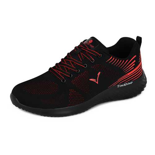 Кроссовки мужские TimeJump K1877-8A черные 45 RU в Зара