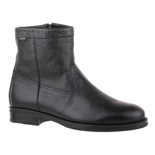 Полусапоги мужские CABANI SHOES 3704580 черные 39 RU в Зара