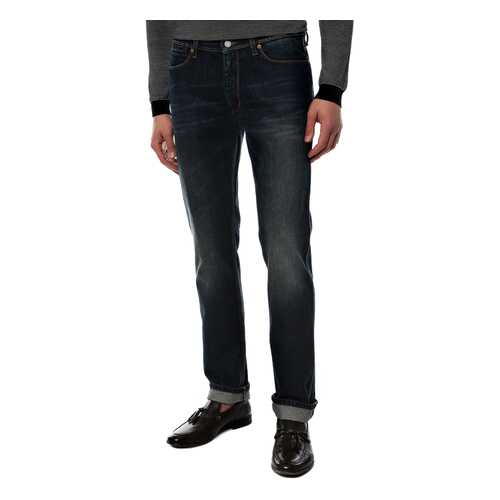 Джинсы мужские Dirk Bikkembergs Sport Couture B2DB165PF23P синие 30 IT в Зара