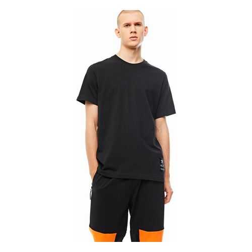 Футболка мужская adidas Originals FM3375 черная M в Зара