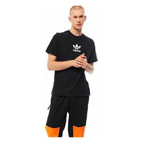 Футболка мужская adidas Originals FM99-1 черная XL в Зара