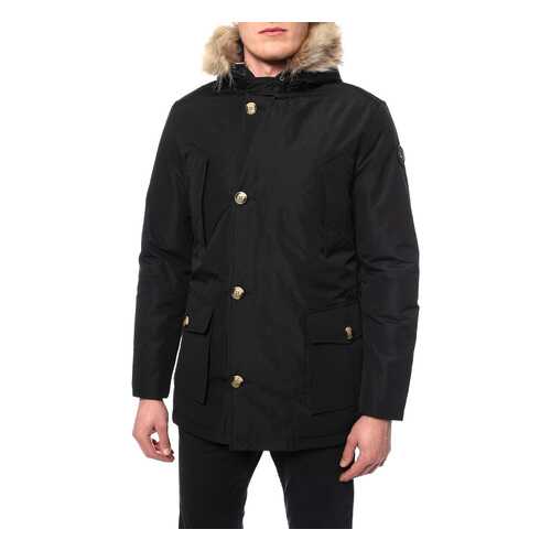 Куртка мужская Marina Yachting PARKA MAN черная XL в Зара