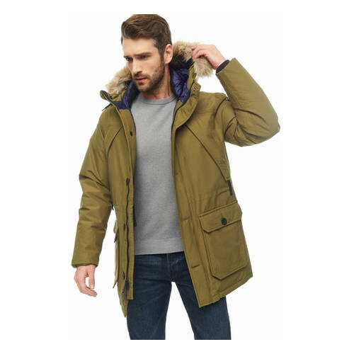 Парка мужская Penfield PFM111026219 хаки XL в Зара