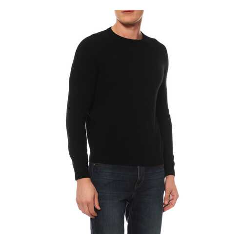 Джемпер мужской Mir cashmere 4-16-014WE черный XL в Зара