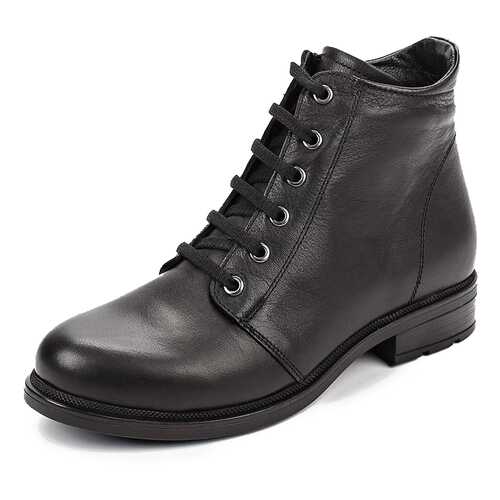 Ботинки женские Pierre Cardin 256072F0 черные 37 RU в Зара