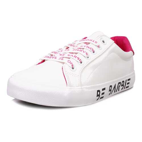 Кеды женские Barbie 00206290 белые 37 RU в Зара