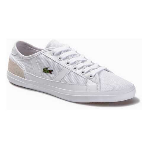 Кеды женские Lacoste SIDELINE 220 1 CFA белые 40 RU в Зара