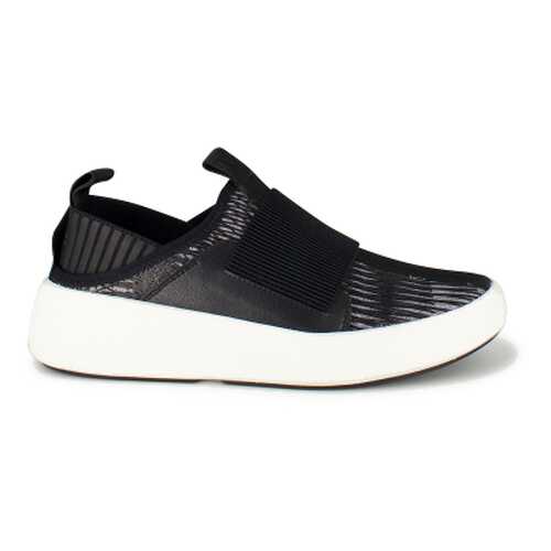 Слипоны женские United nude черные в Зара