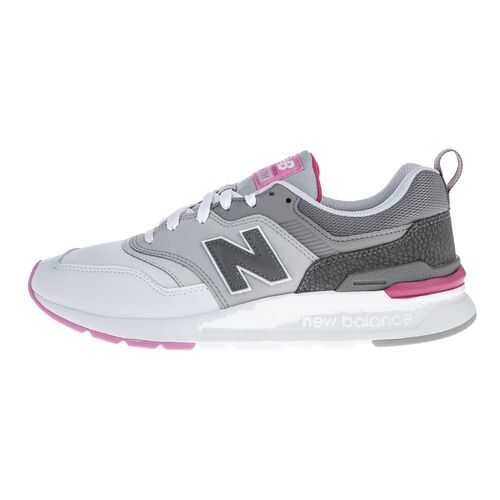 Кроссовки женские New Balance CW997HAX/B белые 8.5 US в Зара