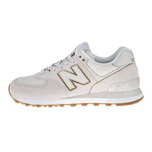 Кроссовки женские New Balance WL574SO белые 9.5 US в Зара