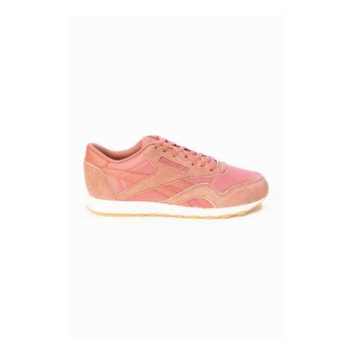 Кроссовки женские Reebok CL NYLON розовые 37 RU в Зара