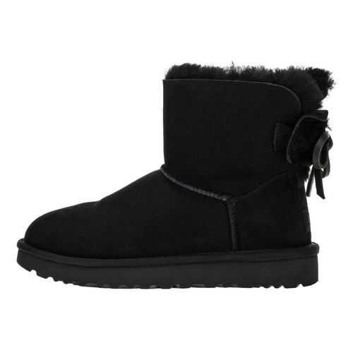 Полусапоги женские UGG 1103652 черные 40 RU в Зара