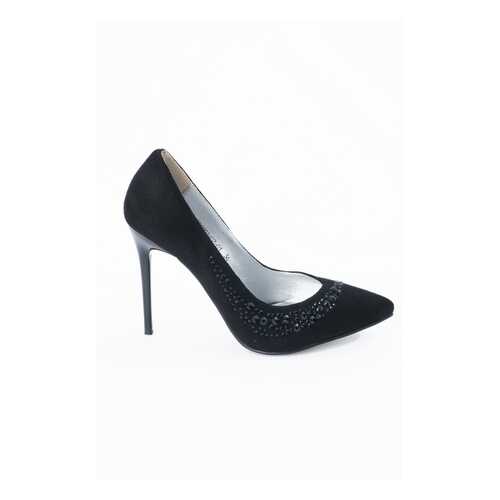 Туфли женские Betsys Atelier 999002 черные 36 RU в Зара