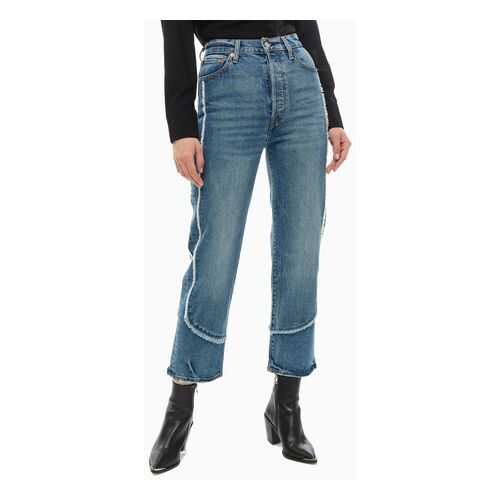 Джинсы женские Levis 7269300160 синие 24/27 US в Зара