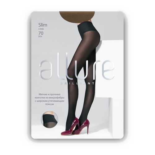 Колготки женские ALLURE ALL SLIM 70 легкий загар 3 в Зара