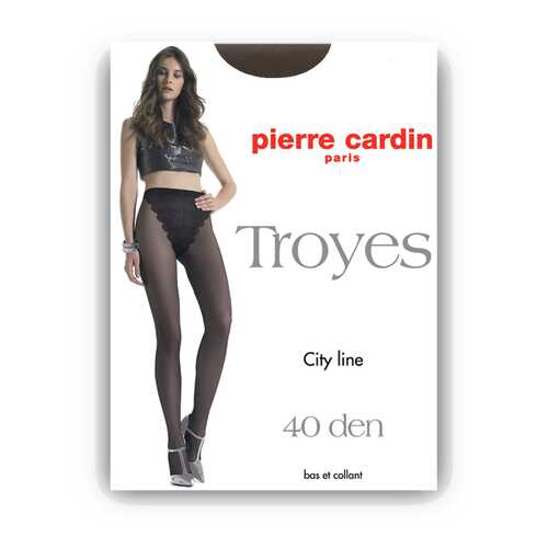 Колготки женские Pierre Cardin TROYES 40 загар 3 (M) в Зара