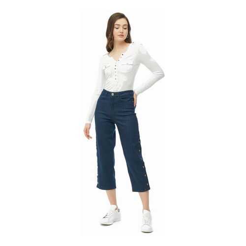 Капри женские Trussardi Jeans 56J00122-1T003701-A-001.U265 синие 25 IT в Зара