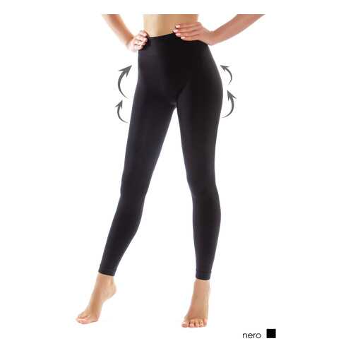 Леггинсы женские Mademoiselle Leggings Shaper up черные L в Зара