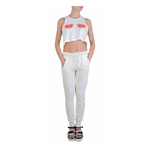 Топ женский WILDFOX 82238 белый XS в Зара