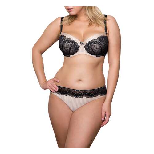 Бюстгальтер женский Rose&Petal Lingerie 12026 золотистый 75B в Зара