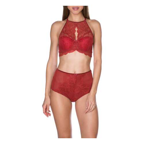 Бюстгальтер женский ROSE&PETAL LINGERIE 73036 красный 70C FR в Зара