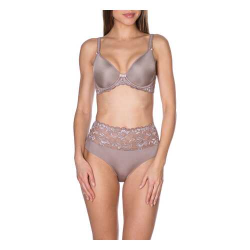 Бюстгальтер женский ROSE&PETAL LINGERIE 74040 коричневый 75C FR в Зара