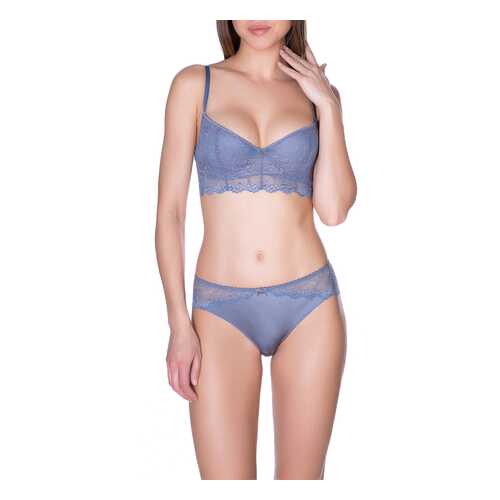 Бюстгальтер женский ROSE&PETAL LINGERIE 86038 серый 80B FR в Зара