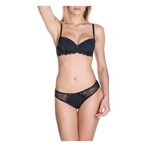 Бюстгальтер женский Rose&Petal Lingerie RP81421 черный 70A в Зара